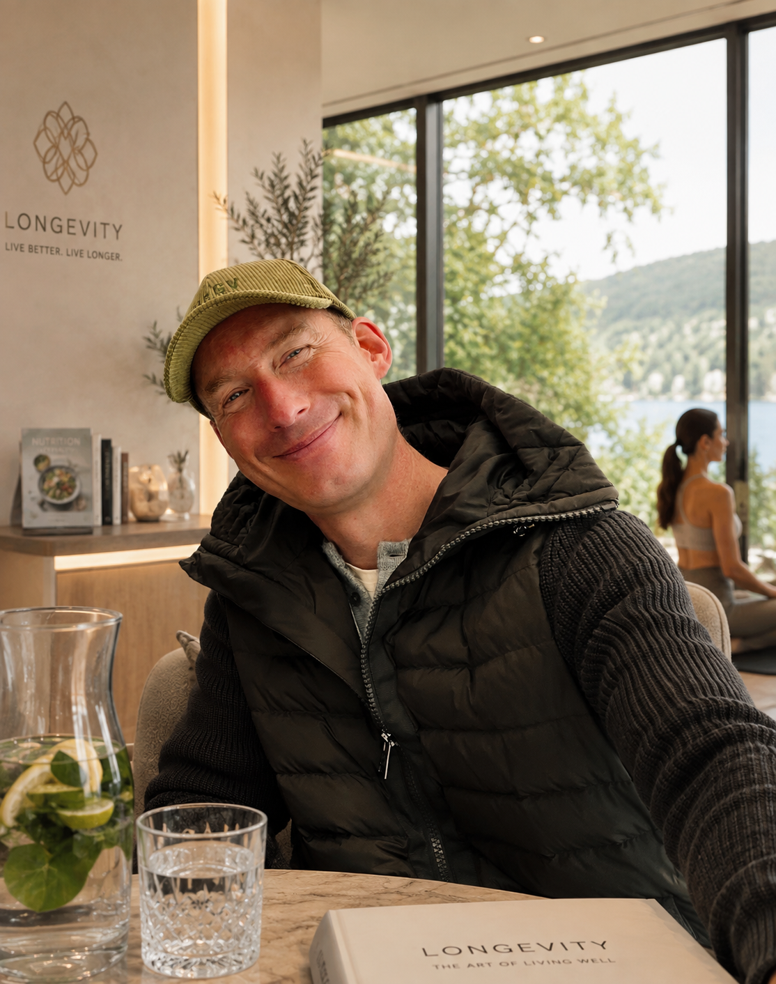 Christophe Spoerry, founder of WellnessTravelPRO, advises private banks, lifestyle concierges and luxury travel designers on the health wellness requests of their UHNW clients
